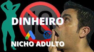 Como Anunciar no GOOGLE ADS NICHO ADULTO COMO AFILIADO NICHO BLACK -  2021