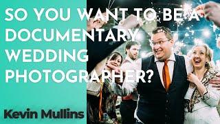 What is Documentary Wedding Photography?