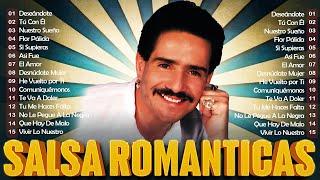 FRANKIE RUIZ, MAELO RUIZ, MARC ANTHONY, EDDIE SANTIAGOSALSA ROMANTICA PARA BAILAR EXITOS 2024