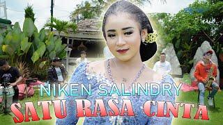 Niken Salindry  - Satu Rasa Cinta | [ Official Music Video ]