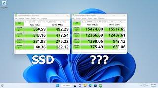 x10 speed | Turn RAM into a Hard Disk to speed up your PC