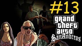 GTA San Andreas #13 | Чертов комбайн |