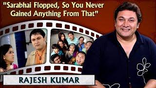 I Found Rosesh's Voice In The Toilet | Sarabhai vs Sarabhai | Rajesh Kumar | Rupali Ganguly