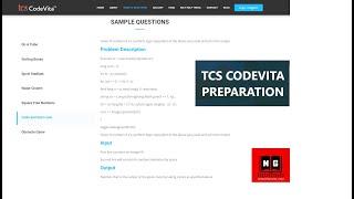 TCS CodeVita Practice Problem | TCS CodeVita 2023 | CodeVita Sample Question | Codu and Sum Love