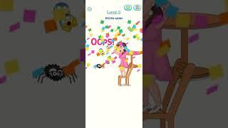 Erase It Now!: Who is lying? ️ Level *8 #PlayGo!