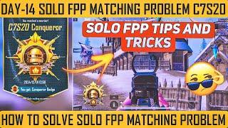 Solo Fpp Match Matching Problem C7S20 | fpp solo matching problem solution |#solofppmatchingproblem