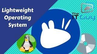 Installing Lightweight Linux on a PC (With XUbuntu)