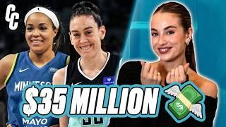 Unrivaled Raises MILLIONS… Should WNBA Be Concerned!?