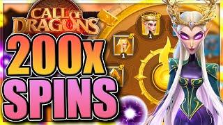 Max Thundelyn Lucky Spins! [best and worst spins] Call of Dragons