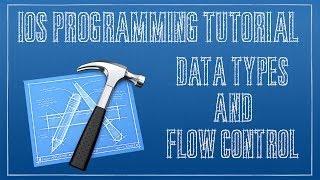 Learning Objective-C - Data types and flow control