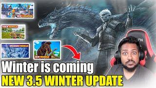 අලුතින් ආව Arctic Conqueror කිට් එක දාගෙන Rush Gameplay සුද්දා ඒකනම් පිස්සුවක්- MR BRO LIVE 