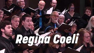 Regina Coeli by W.A. Mozart  |  Oregon Repertory Singers