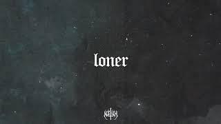 Night Lovell Type Beat "Loner" (Prod. NetuH) | Dark Trap Beat