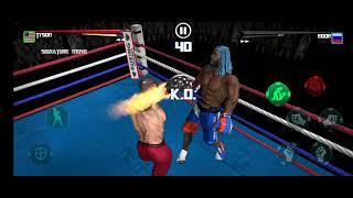 boxing part 2 (Aoun Malik)