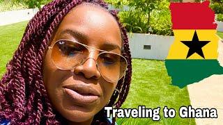 Traveling to Ghana 2021 | What you need?