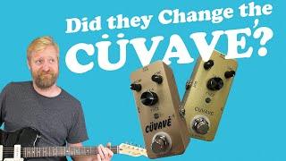 DID THEY CHANGE THE CÜVAVÉ? - an in depth investigation (fuzztigation?) #Affordaboard