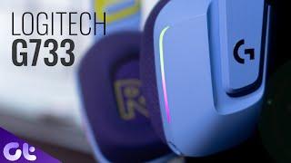 Logitech G733 Lightspeed Wireless Gaming Headset Review | Guiding Tech