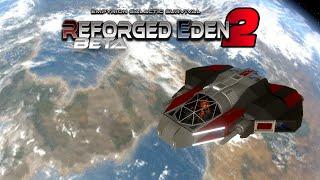 REFORGED EDEN 2 HAS TAKEN OVER!! | Empyrion Galactic Survival