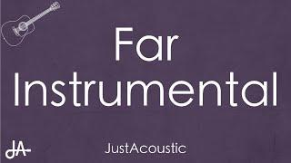 Far - SZA (Acoustic Instrumental)