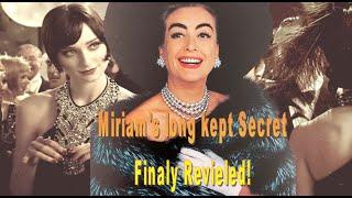 MYSTERIES REVEALED:  Secrets of Russian Gold & Miriam Haskell