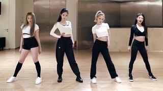 [aespa - Black Mamba] dance practice mirrored