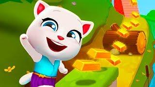 ГОВОРЯЩАЯ АНДЖЕЛА БЕГ ЗА ЗОЛОТОМ НОВЫЕ СЕРИИ САМЫЙ ЛУЧШИЙ РЕКОРД TALKING ANGELA RUN GOLD BEST SCORE