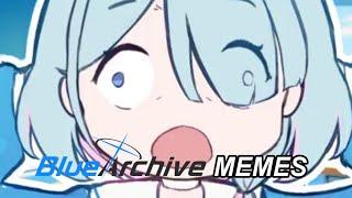 BLUE ARCHIVE MEMES V1