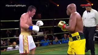 Anderson Silva vs Chael Sonnen 3 | Highlights