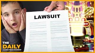 Nintendo hit with NEW Class Action Lawsuit | Nerf Gaming News Daily Roundup