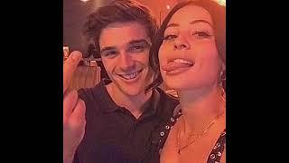 Jacob Elordi and Alexa Demie are so cute | #euphoria #jacobelordi #alexademie #irl