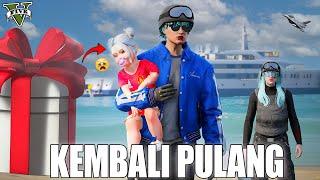 JOHAN KEMBALI !! APA YANG TERJADI DENGAN KELUARGA KU !! GTA 5 STORY