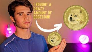 I Bought Dogecoin... | How to Buy and What is it?