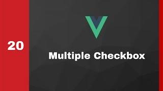 #20 Multiple Checkbox   Form Input Bindings   Vue js   Frontend #shorts