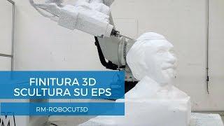 3D EPS Scuplture | RoboCut