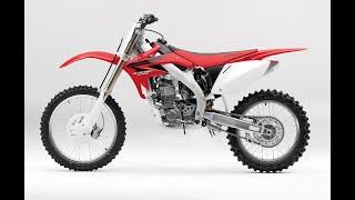 Greatest Honda Dirt Bike of all time- 2006 Honda CRF450R Build