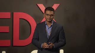 "Rekindle Creativity in School Kids - 1 Awesome Activity" | Mr. UMESH KUMAR | TEDxVydehiSchool