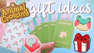 Animal Crossing GIFT IDEAS!etsy small business haul