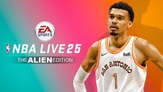 NBA LIVE 25