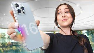 iPhone 16 | 16 Pro Max | AirPods | Apple Watch - TOP NEW FEATURES !!!