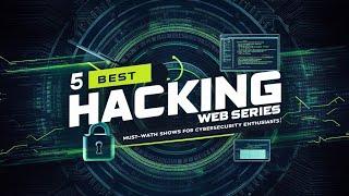 Best Hacking Web series  In Hindi Dubbed { Part 3 } || 2023 Cyber Crime And Hacking Web series