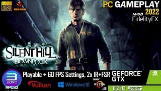 RPCS3 Silent Hill Downpour PC Gameplay | Fully Playable | PS3 Emulator | 1080p60FPS | 2022 Latest