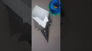 Que elegancia  #shorts #manualidades #diy #viral #creative #papercraft #paperflower #fyp #trending