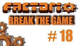 Factorio Break The Game 18 Resource Rations