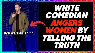 The CROWD Went CRAZY After He Said This Joke | Logical Dating 101 Reactions #2