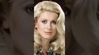 Catherine Deneuve: 60 Second Bio