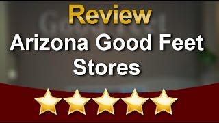 #goodfeetreviews Scottsdale,  Arizona Good Feet Stores 5 Star Review by Ruth T.