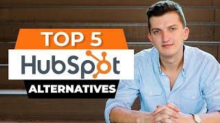TOP 5 HubSpot Alternatives - Best CRM/Marketing Tools?