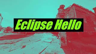 HELLO : vEclipse