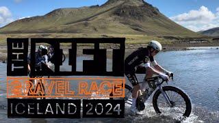 The RIFT 2024 - Iceland's gravel race!