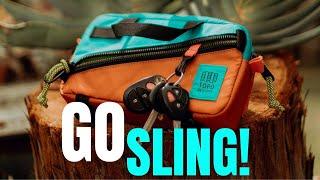 BEST SLING BAGS 2024 - THE ONLY 8 YOU SHOULD CONSIDER TODAY